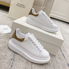 Alexander Mcqueen Low Shoes